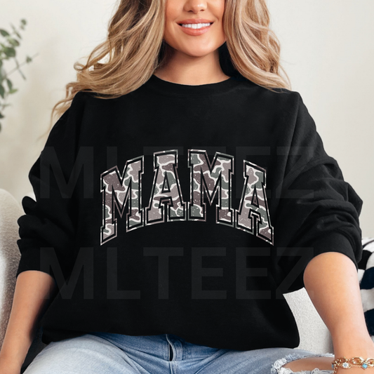Mama (129) DTF Direct To Film