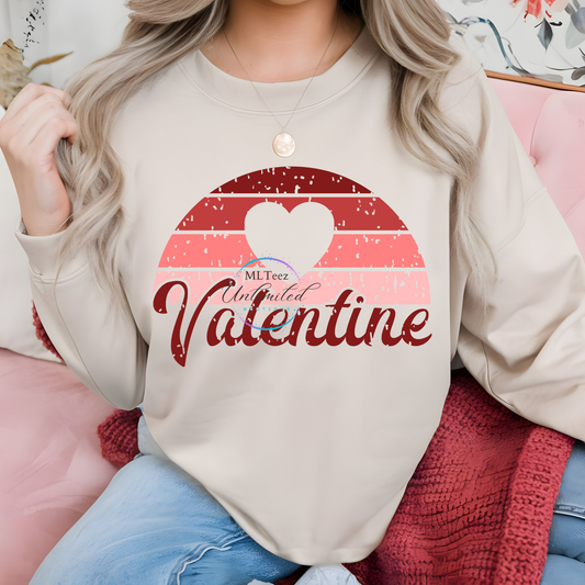 Valentine (2) DTF Direct To Film