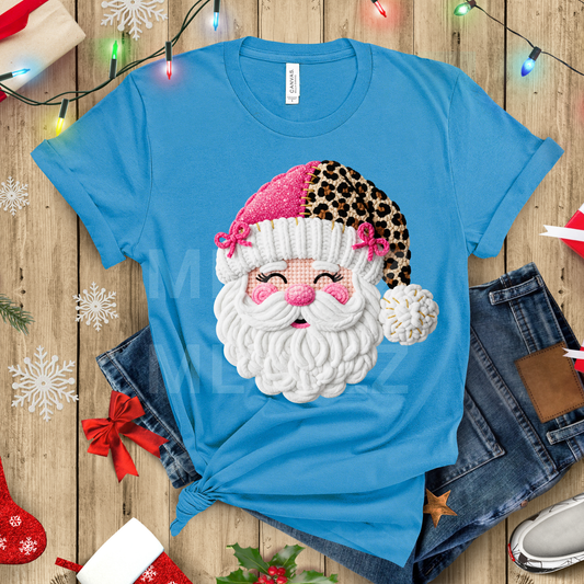 Christmas Santa (25) DTF Direct to Film