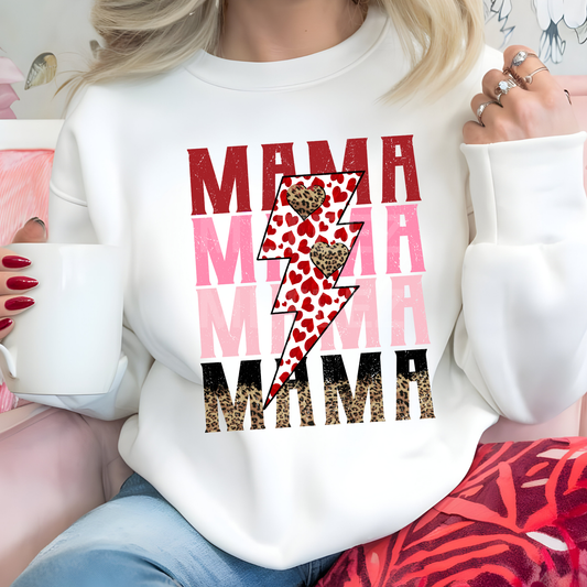 Mama (Valentine's Day) (13) DTF Direct to Film