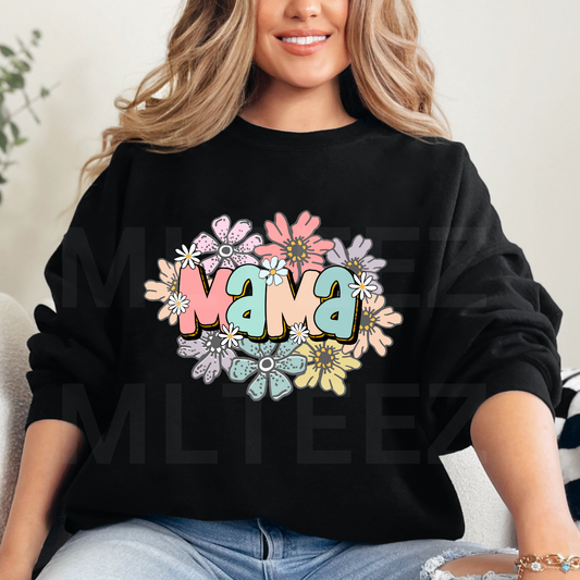 Mama (161) DTF Direct To Film