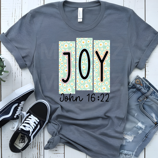 Joy (2) DTF Direct to Film