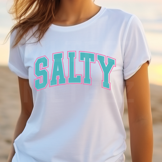 Salty (8) DTF Direct To Film