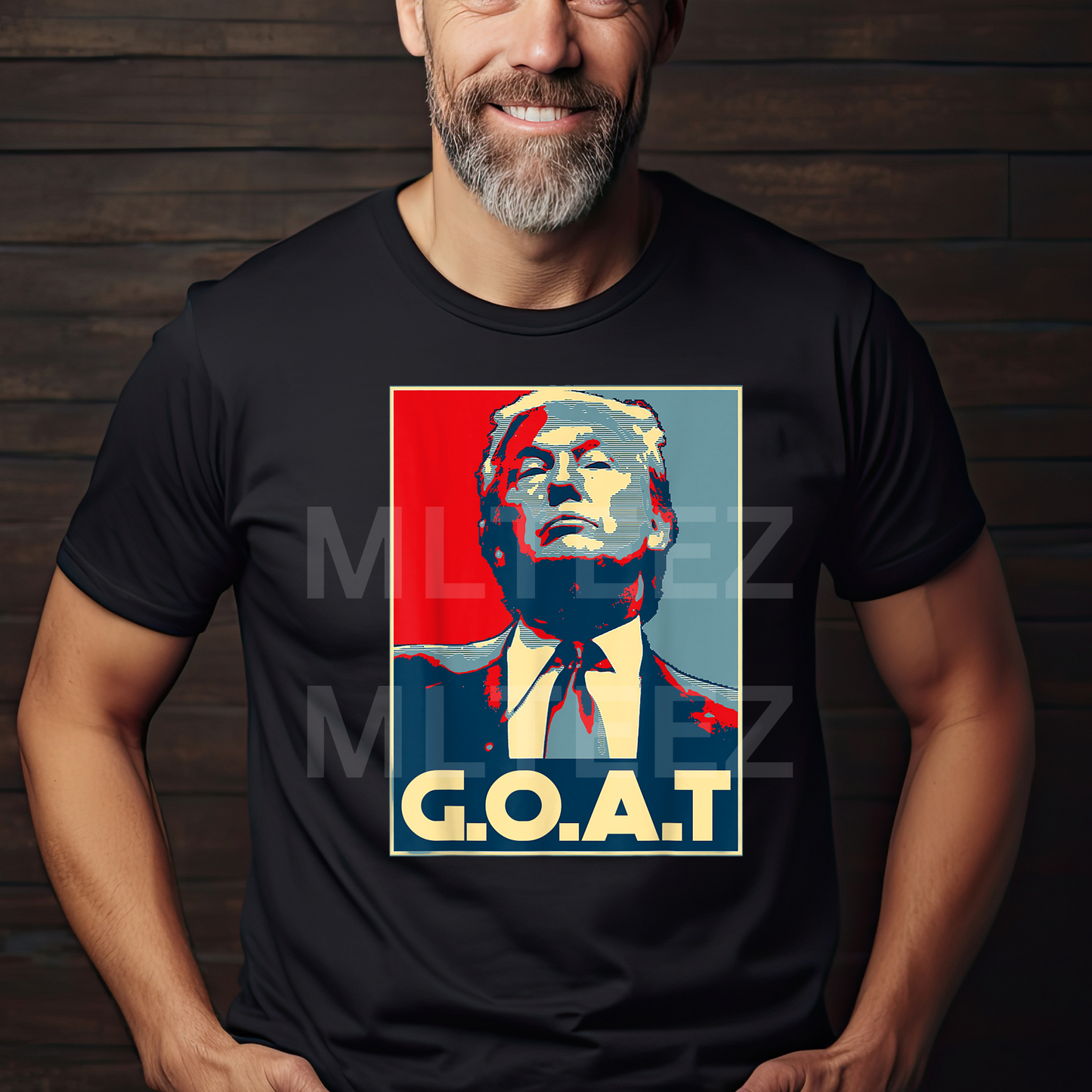 G.O.A.T (Trump) DTF Direct To Film