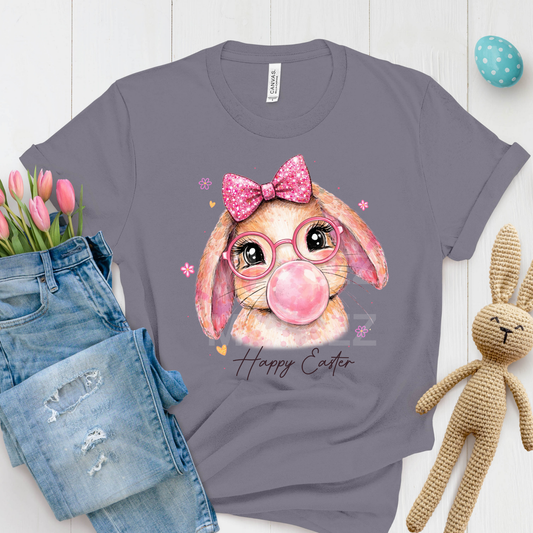 Happy Easter (75) DTF Direct To Film