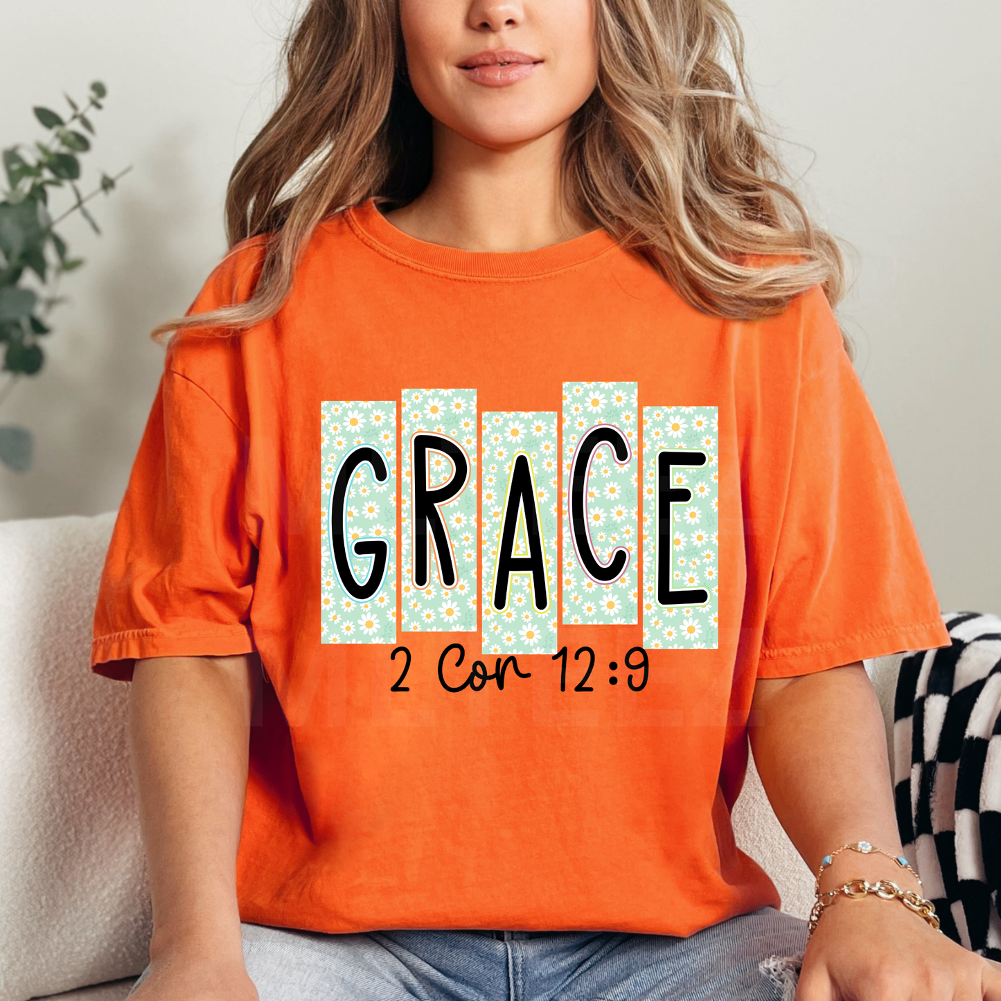 Grace (2) DTF Direct to Film