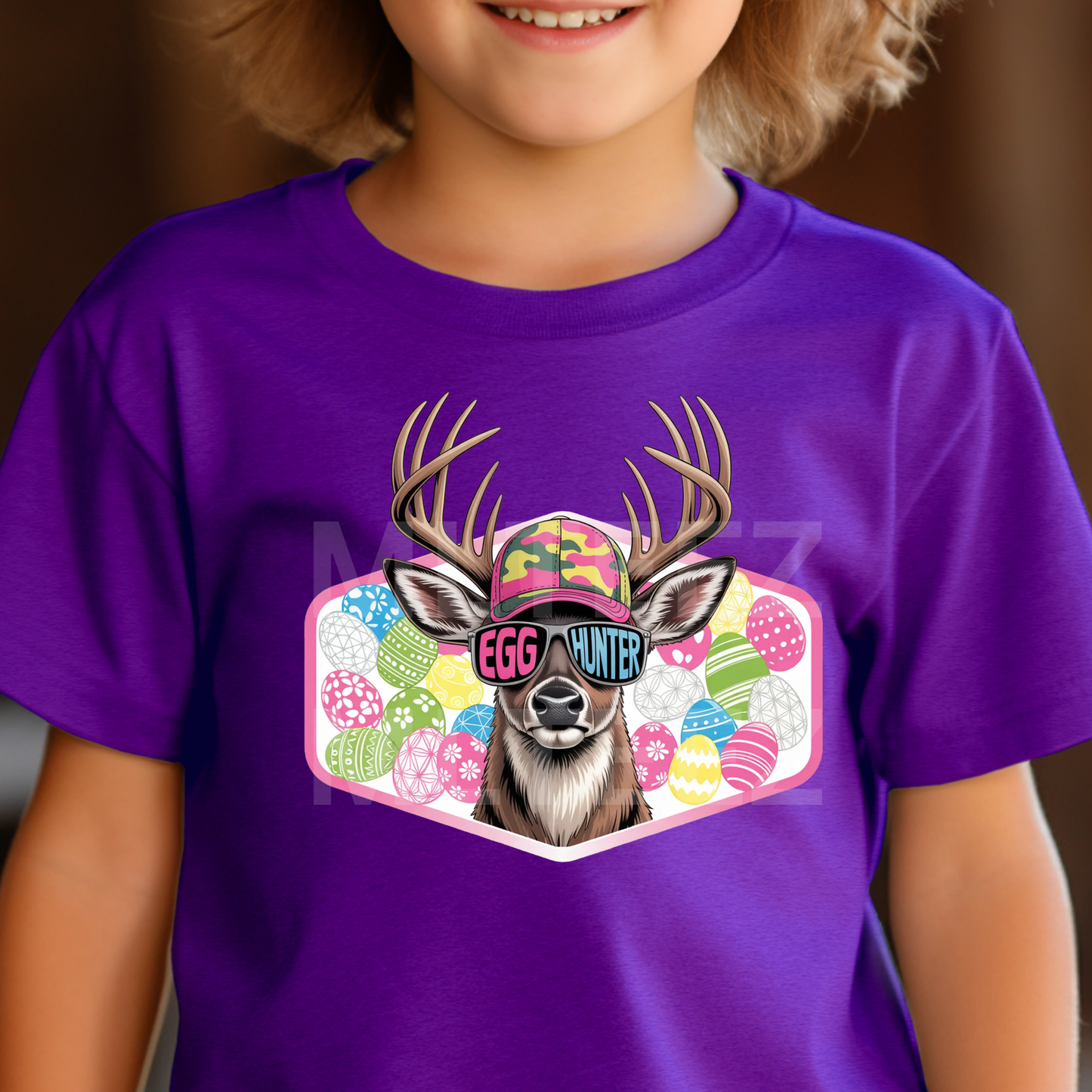 Egg Hunter (1) DTF Direct To Film