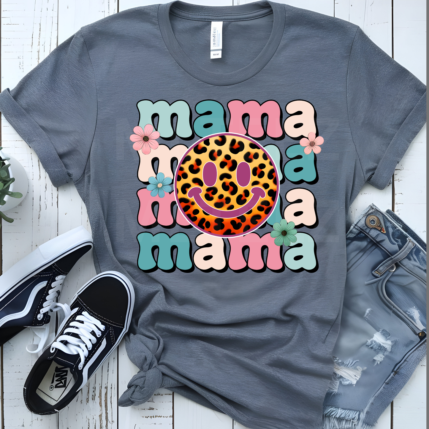 Mama (14) DTF Direct To Film