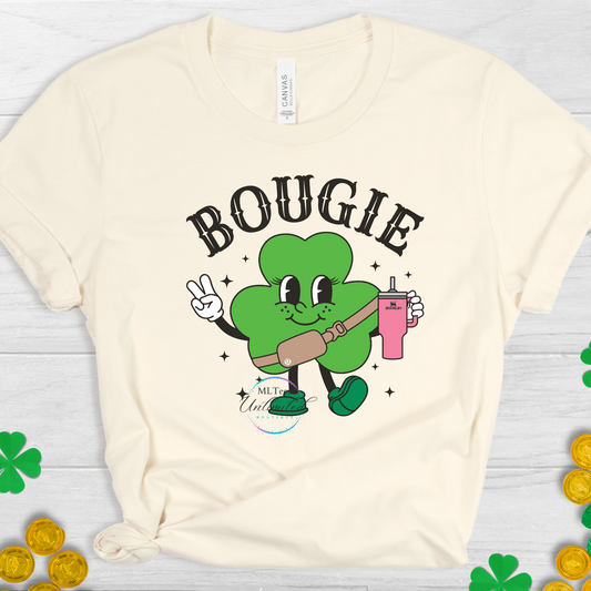 Bougie Sally The Shamrock DTF Direct To Film