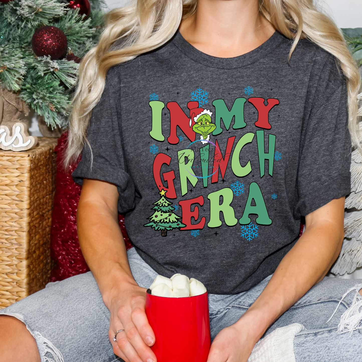 In My Big Green Man Era (7) DTF Direct To Film