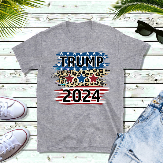 Trump 2024 (Leopard 2) DTF Direct To Film