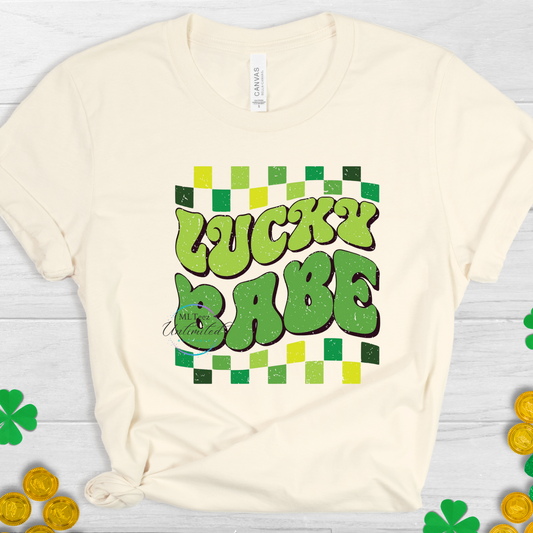 Lucky Babe DTF Direct To Film