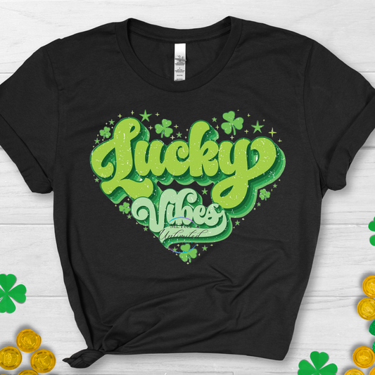 Lucky Vibes DTF Direct To Film