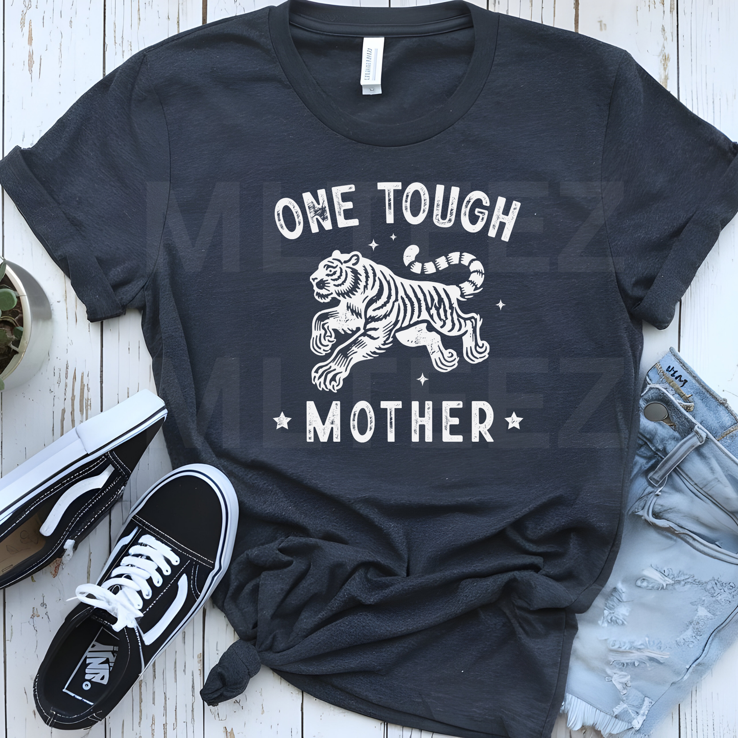 One Tough Mother (3) DTF Direct To Film