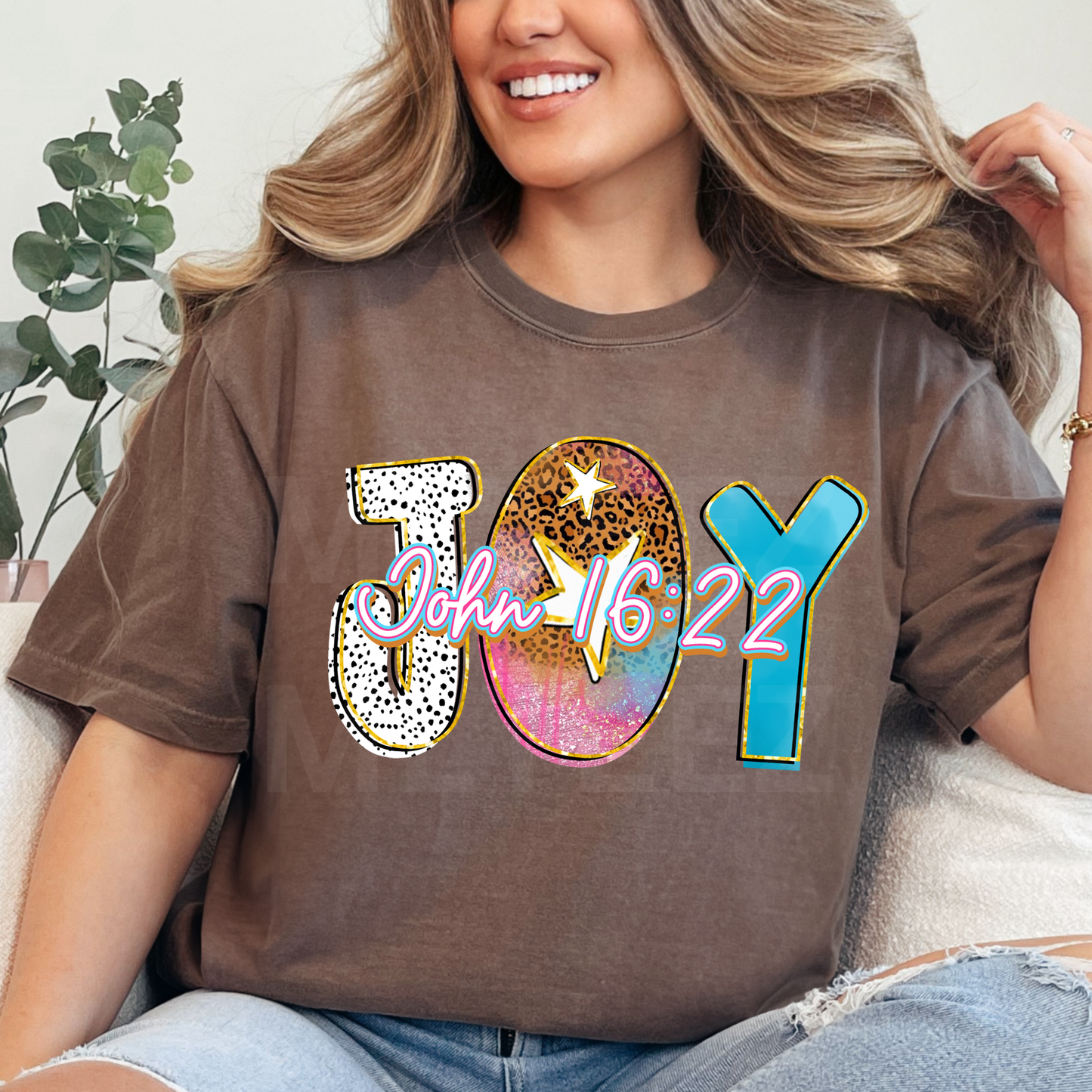 Joy (1) DTF Direct to Film