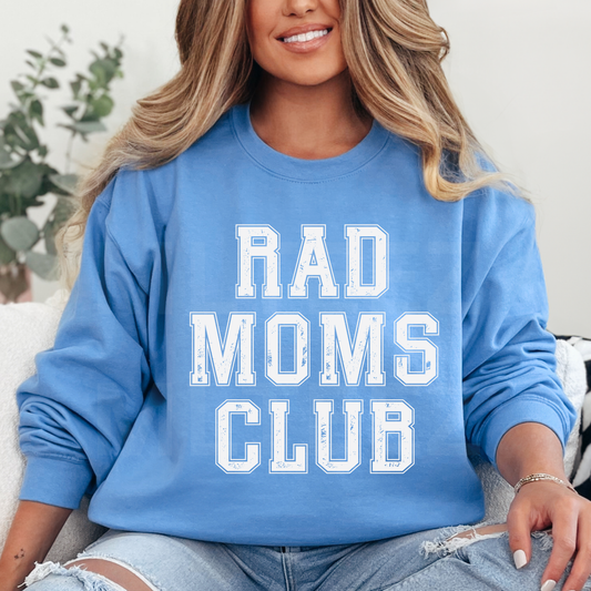 Rad Moms Club (1) DTF Direct To Film