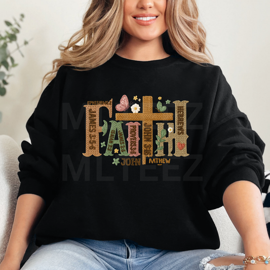 Faith (6) DTF Direct to Film