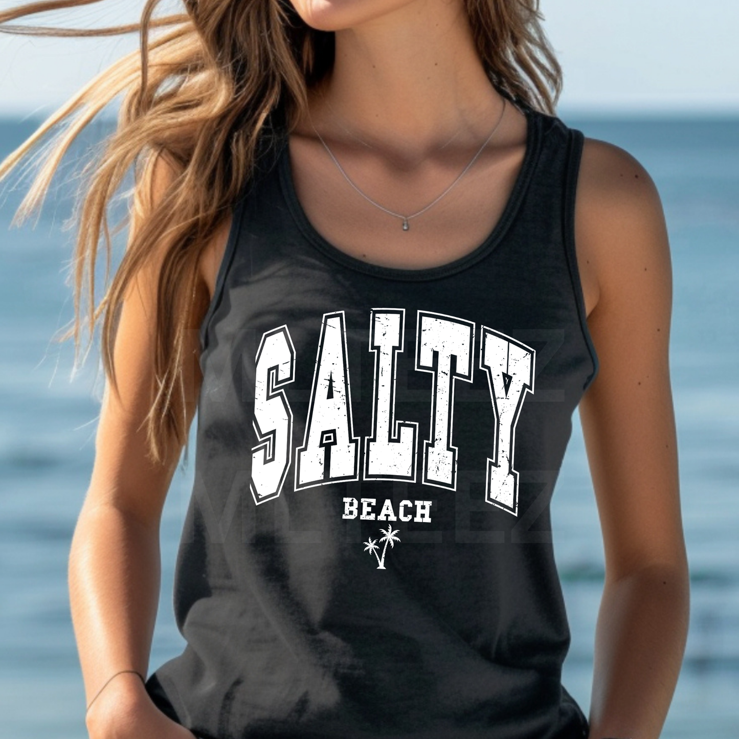Salty Beach (2) DTF Direct To Film