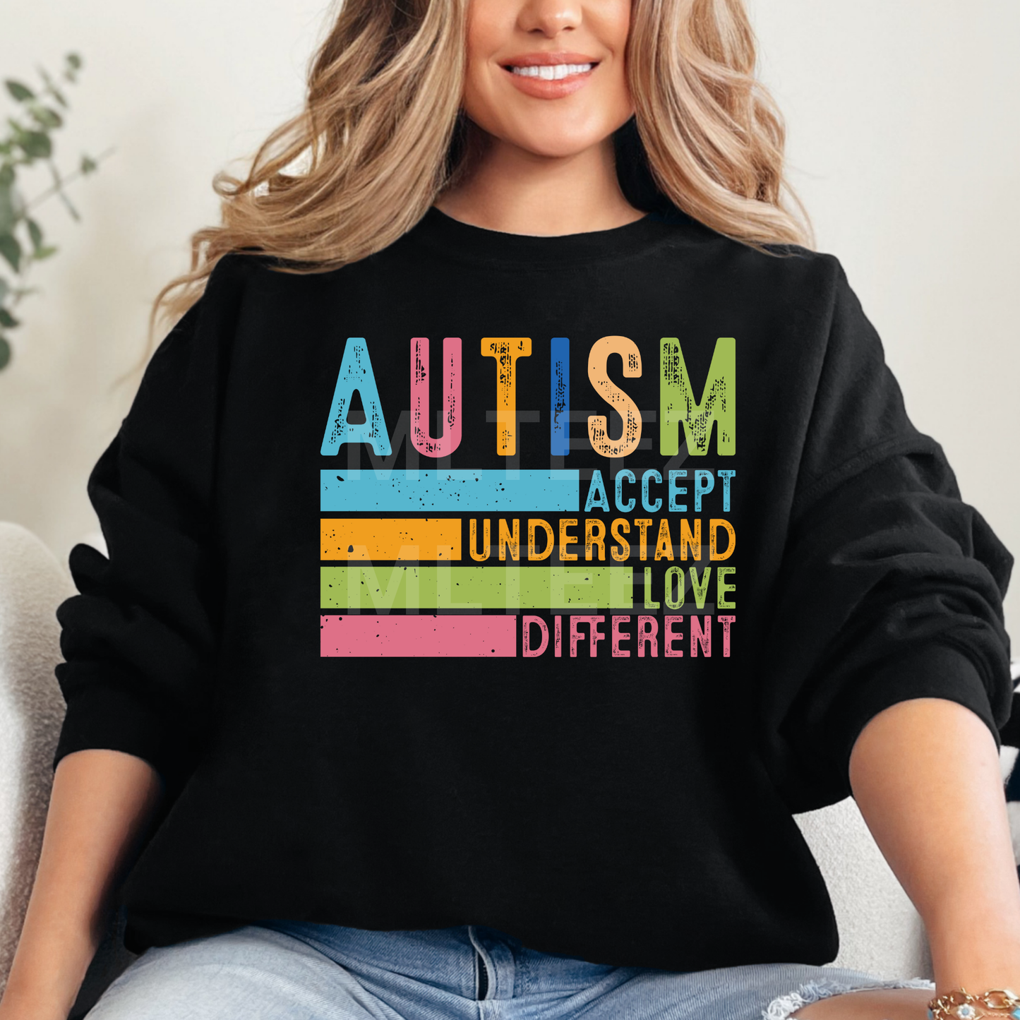 Autism (20) DTF Direct To Film