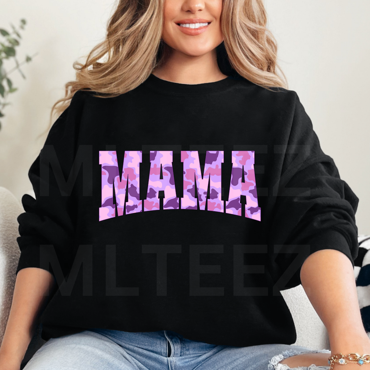 Mama (130) DTF Direct To Film