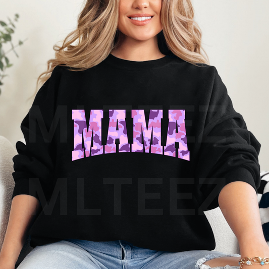 Mama (130) DTF Direct To Film