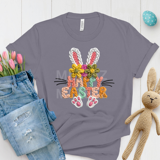 Happy Easter (70) DTF Direct To Film