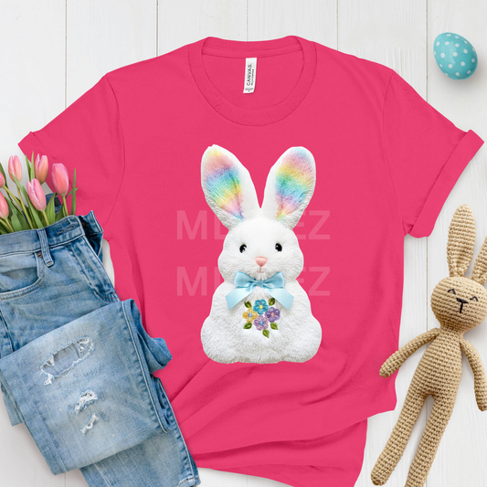 Easter Bow (105) DTF Direct To Film