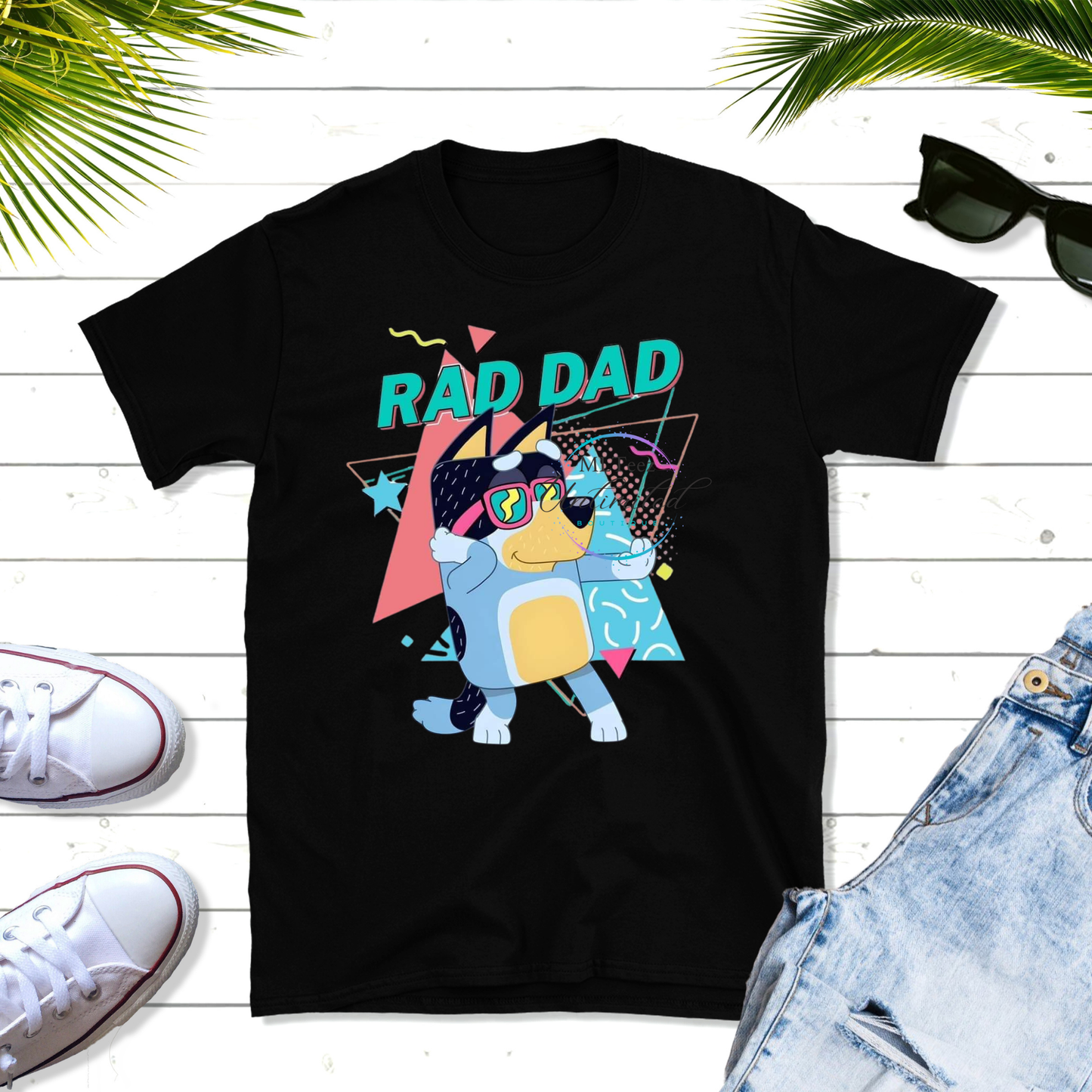 Rad Dad DTF Direct To Film