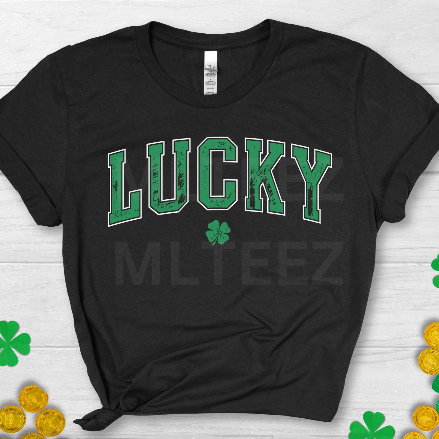 Lucky (20) DTF Direct To Film