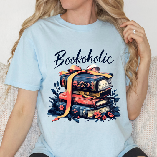 Book O Holic (1) DTF Direct To Film