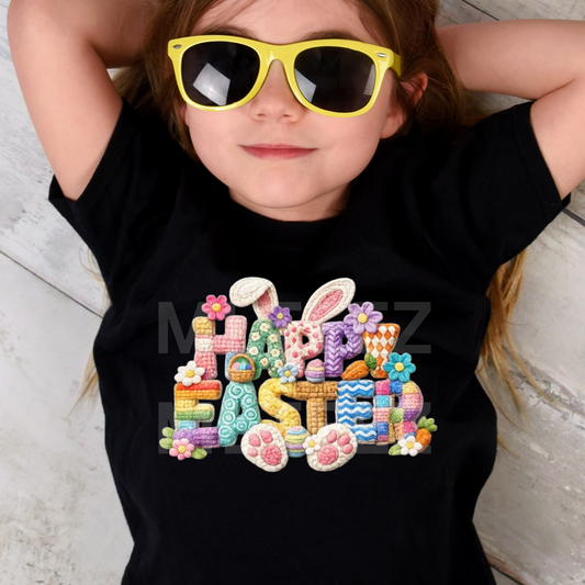 Happy Easter (79) DTF Direct To Film