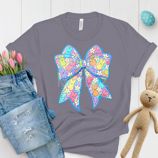 Easter Bow (38) DTF Direct To Film