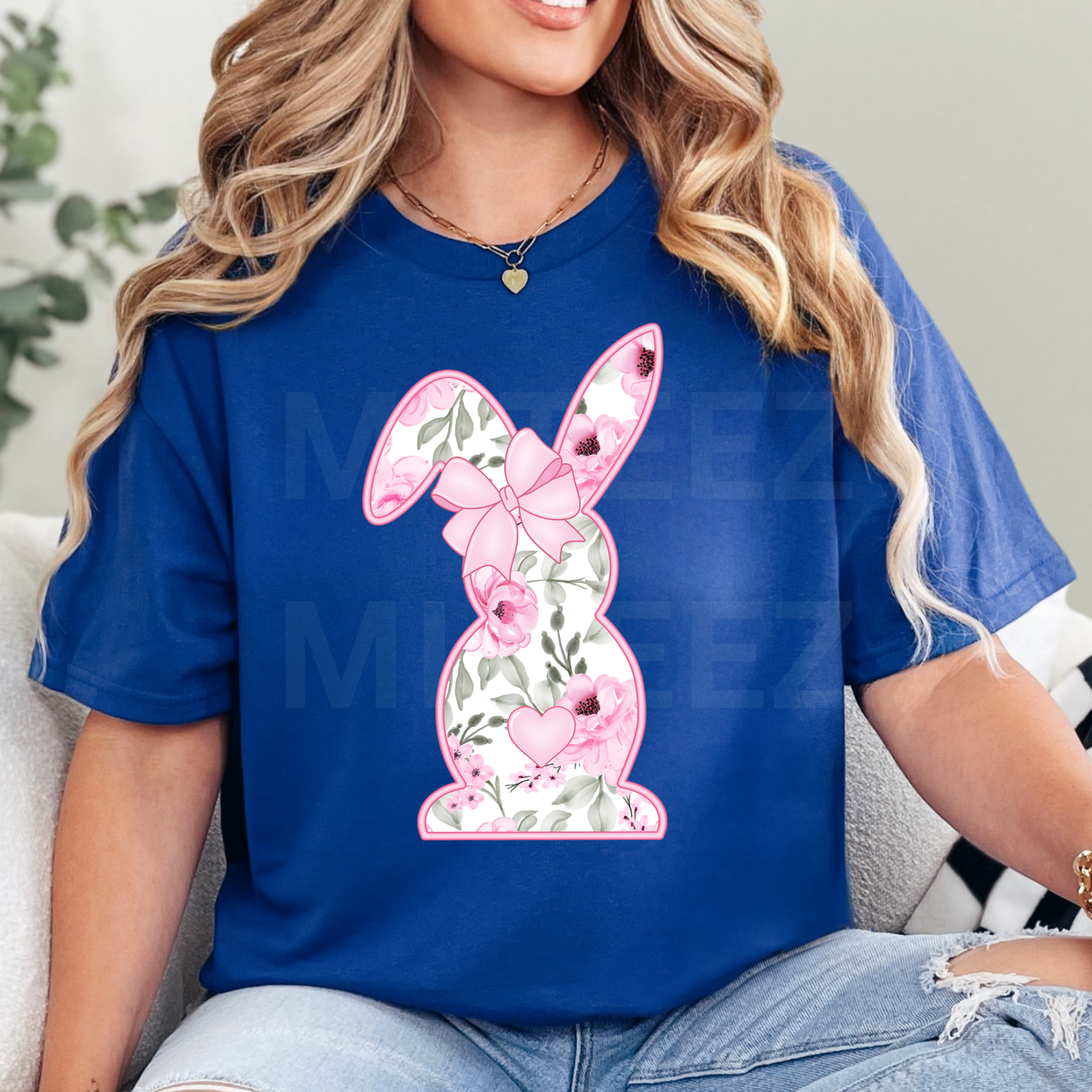 Easter Bunny (73) DTF Direct To Film