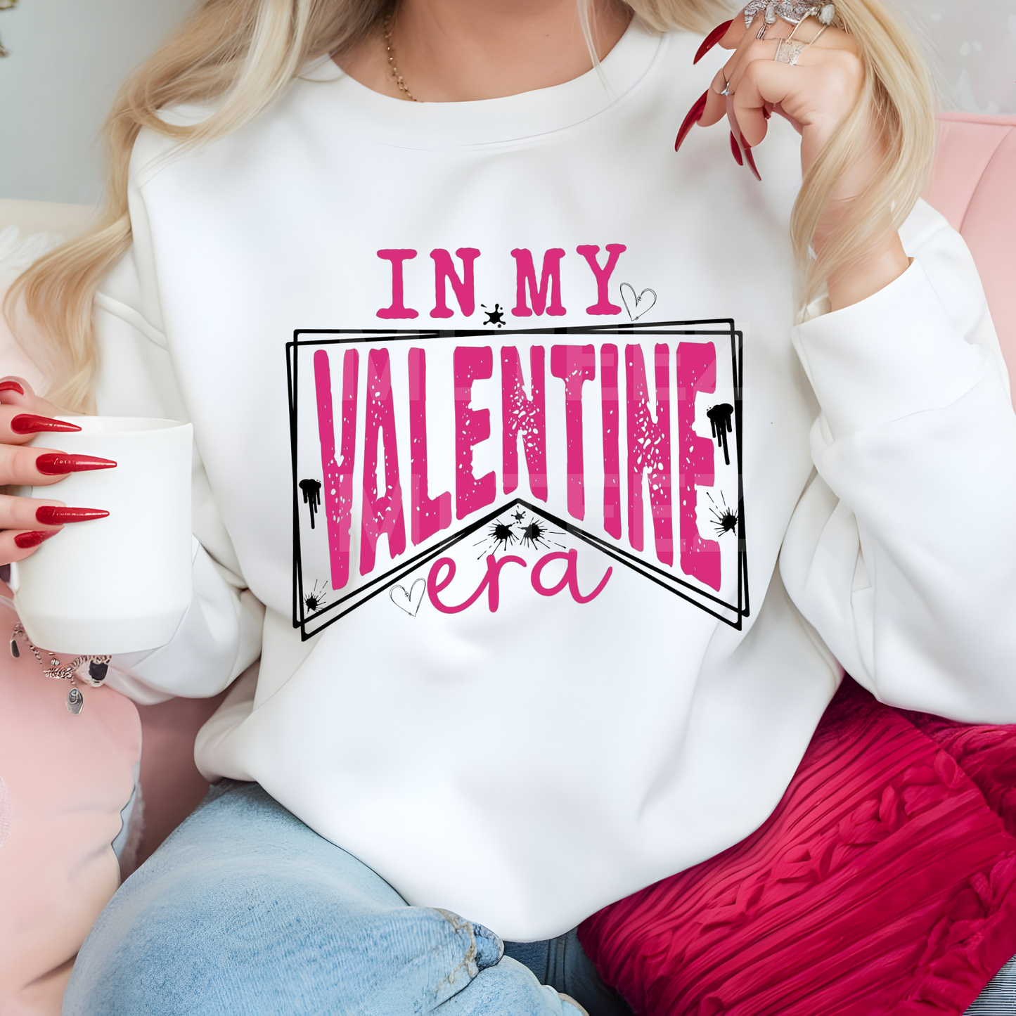 In My Valentine Era (1) DTF Direct To Film