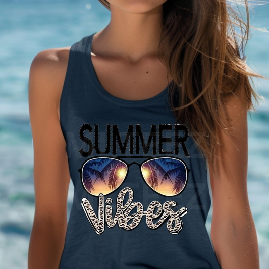 Summer Vibes (5) DTF Direct To Film