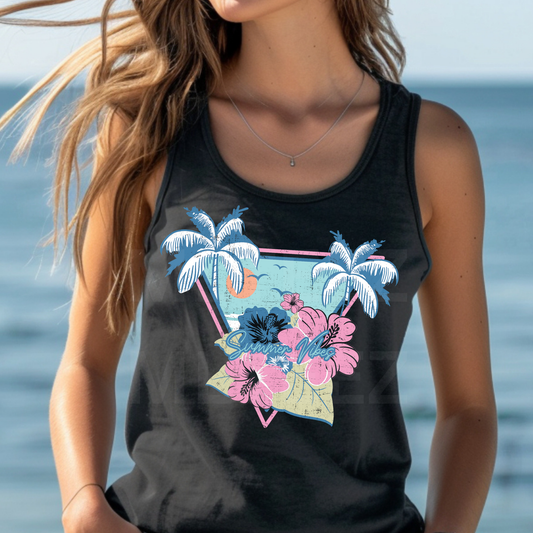 Summer Vibes (9) DTF Direct To Film