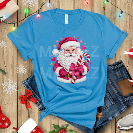 Christmas Santa (28) DTF Direct to Film