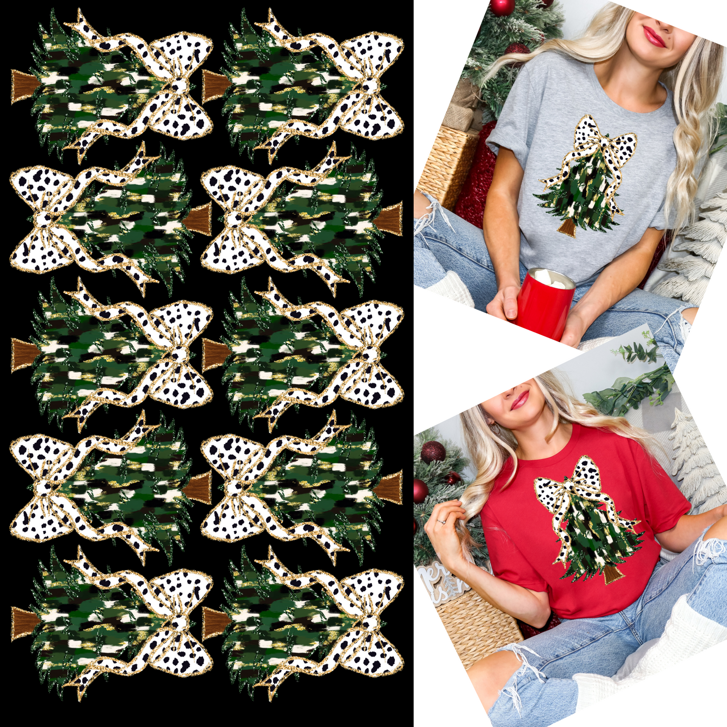 CHRISTMAS TREES (CAMO) NOVEMBER SPECIALS