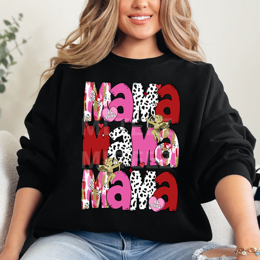 Mama (Valentine's Day) (16) DTF Direct to Film