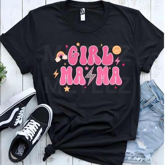 Girl Mama (4) DTF Direct To Film