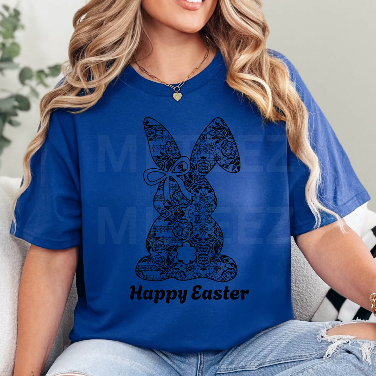 Happy Easter (37) DTF Direct To Film