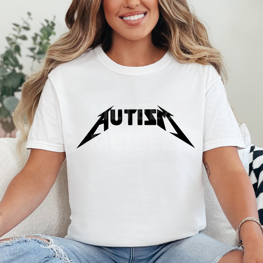 Autism (13) DTF Direct To Film
