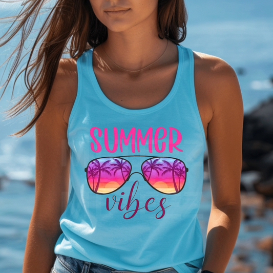 Summer Vibes (14) DTF Direct To Film