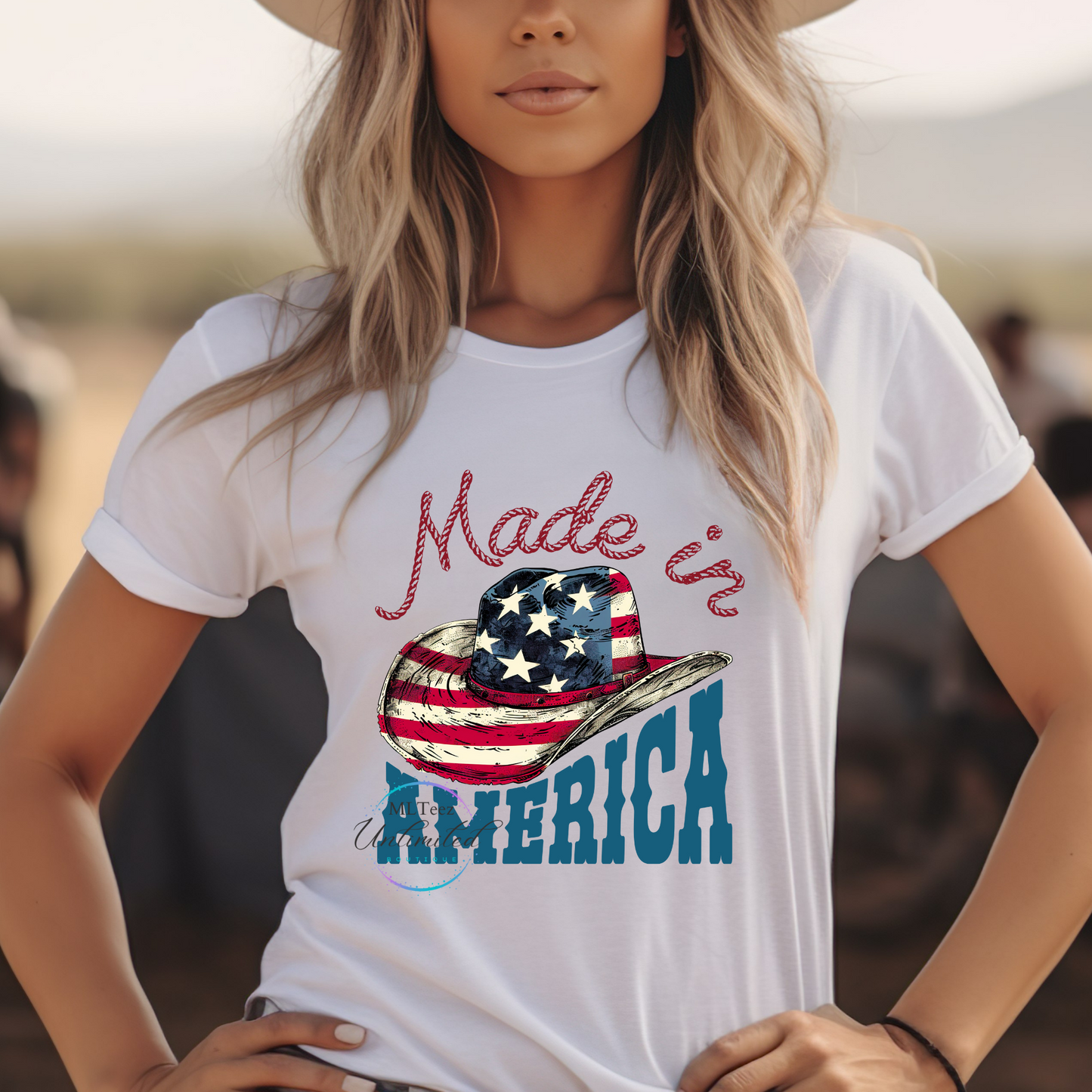 Made In America DTF Direct To Film