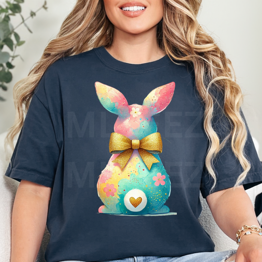 Easter Bunny (84) DTF Direct To Film