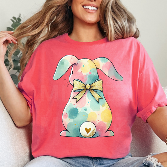 Easter Bunny (85) DTF Direct To Film