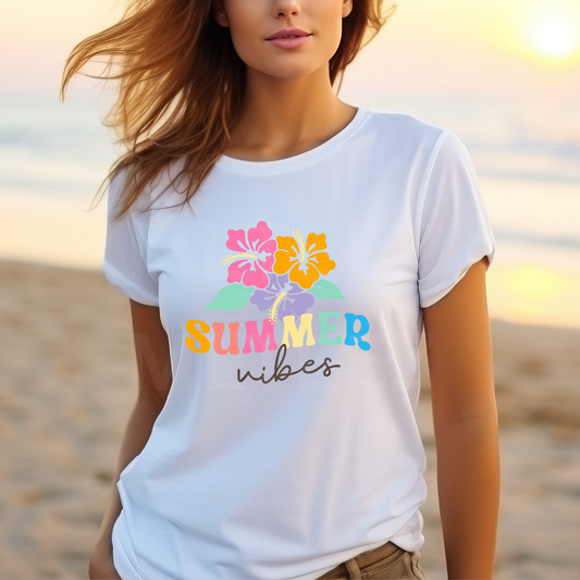 Summer Vibes (20) DTF Direct To Film