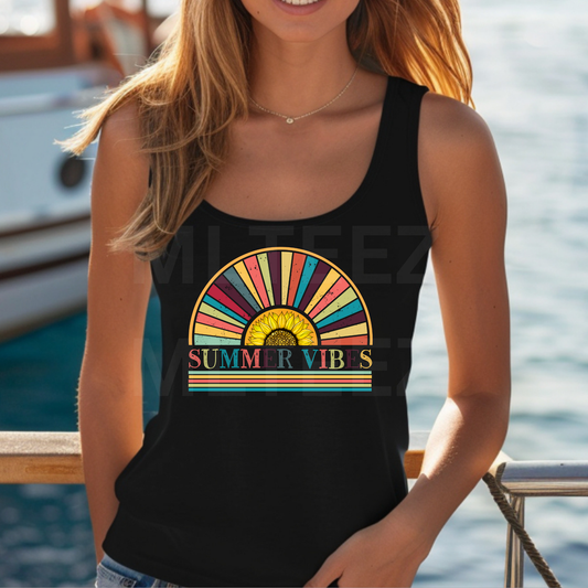 Summer Vibes (22) DTF Direct To Film