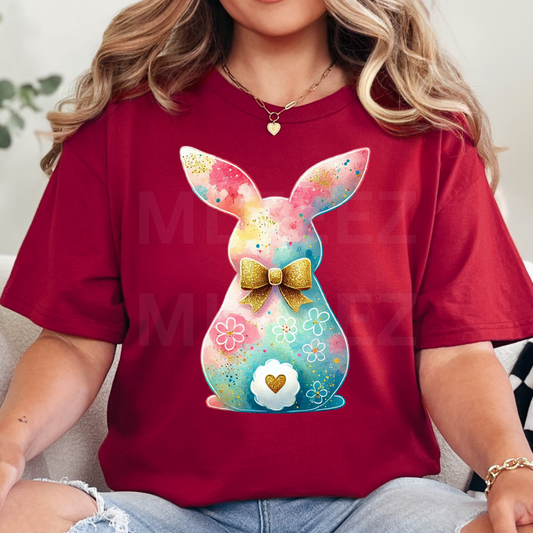 Easter Bunny (93) DTF Direct To Film