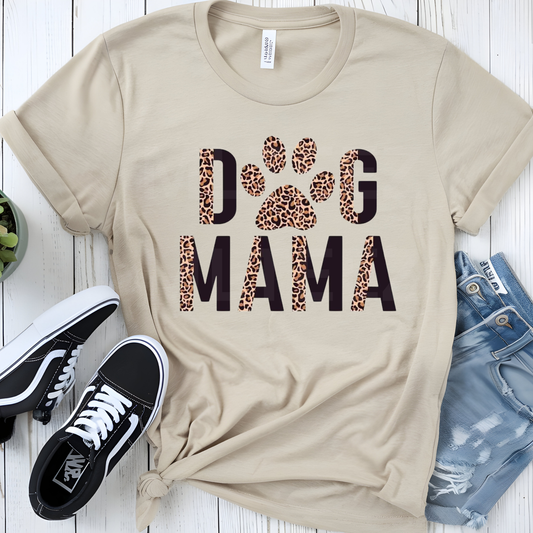 Dog Mama (3) DTF Direct To Film